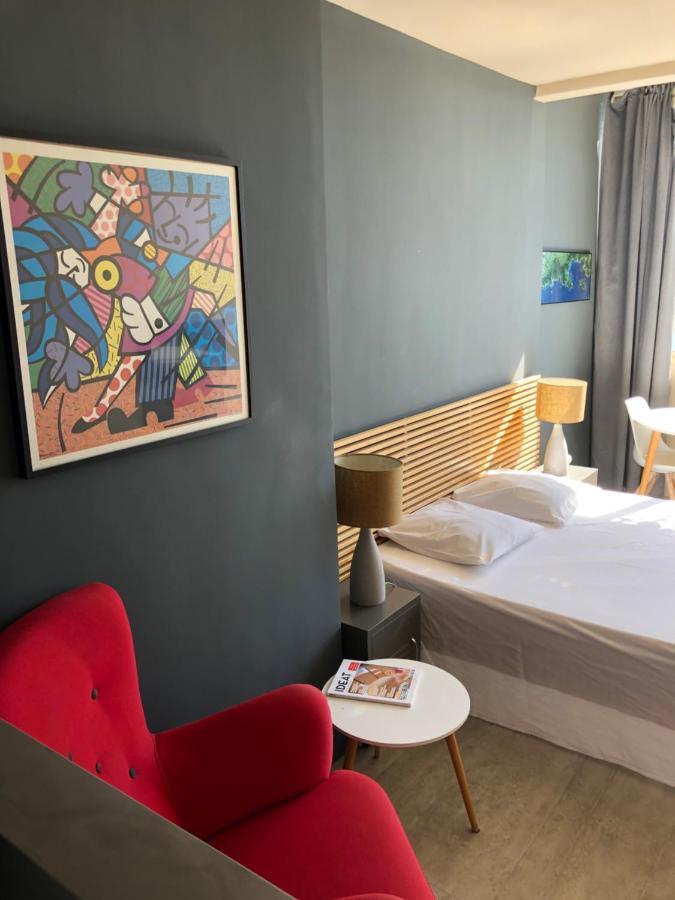 R.I.O. Passions Lägenhet Toulon Exteriör bild