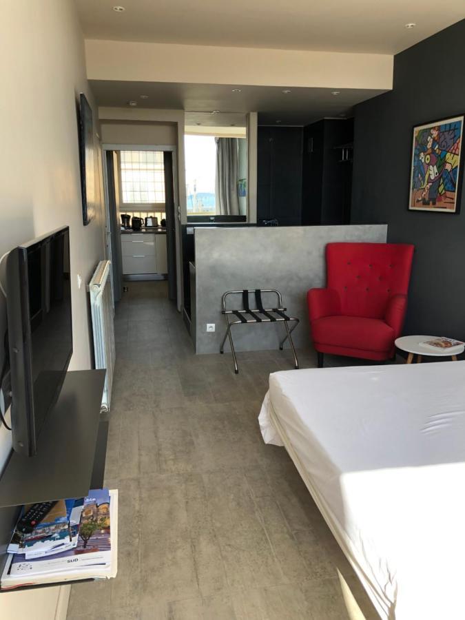 R.I.O. Passions Lägenhet Toulon Exteriör bild