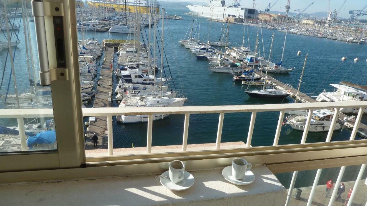 R.I.O. Passions Lägenhet Toulon Exteriör bild