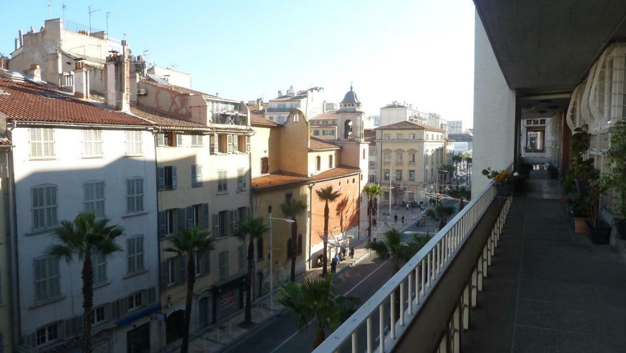 R.I.O. Passions Lägenhet Toulon Exteriör bild