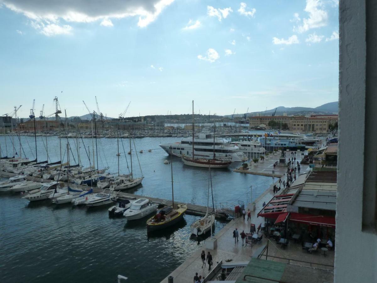 R.I.O. Passions Lägenhet Toulon Exteriör bild